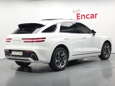 2021 Genesis GV70 photo 4