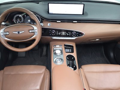 2021 Genesis GV70 photo 5