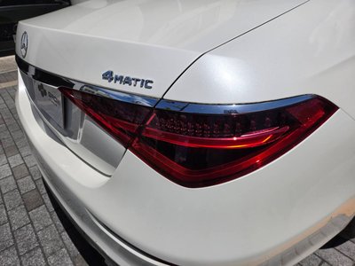 2022 Mercedes-BENZ S-CLASS photo 8