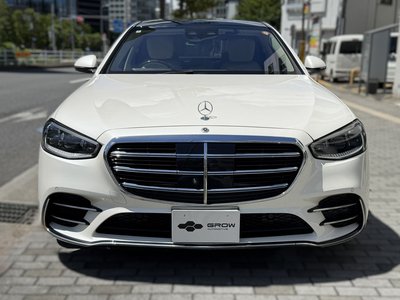 2022 Mercedes-BENZ S-CLASS — фото 3