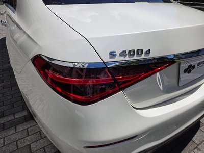 2022 Mercedes-BENZ S-CLASS photo 9
