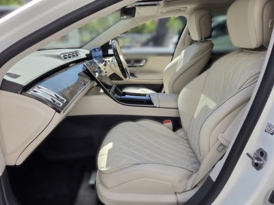 2022 Mercedes-BENZ S-CLASS photo 10