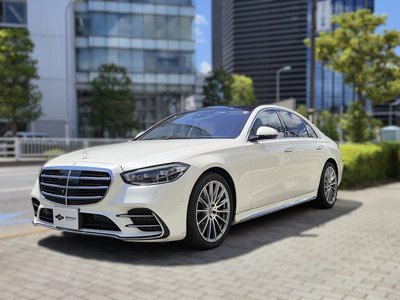 2022 Mercedes-BENZ S-CLASS — фото 1