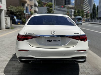 2022 Mercedes-BENZ S-CLASS photo 6
