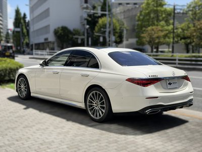 2022 Mercedes-BENZ S-CLASS photo 5