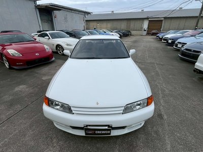 صورة 5 لـ 1993 Nissan SKYLINE GT-R
