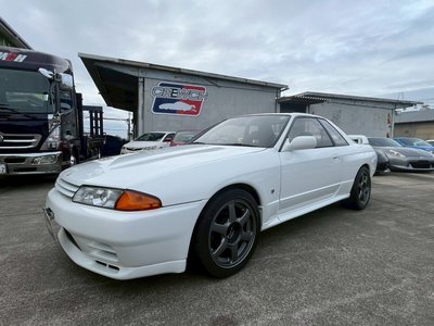 صورة 7 لـ 1993 Nissan SKYLINE GT-R