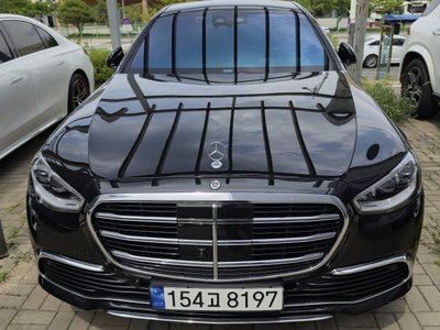MERCEDES-BENZ S-CLASS - 1