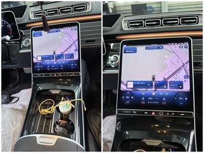 MERCEDES-BENZ S-CLASS - 4