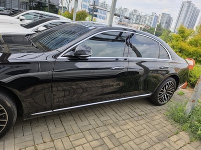 MERCEDES-BENZ S-CLASS - 2