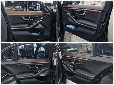 MERCEDES-BENZ S-CLASS - 7