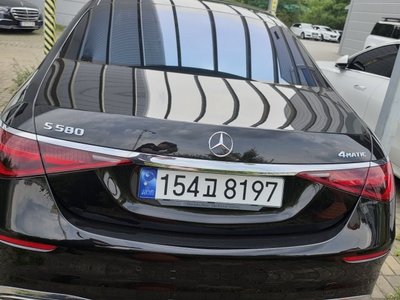 MERCEDES-BENZ S-CLASS - 3