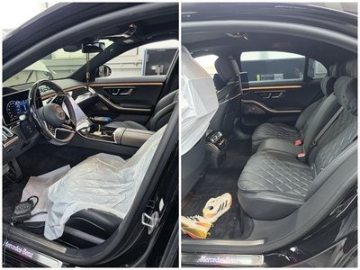 MERCEDES-BENZ S-CLASS - 6