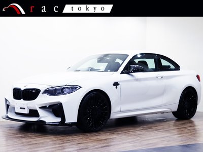 2017 BMW M2 COUPE photo 1
