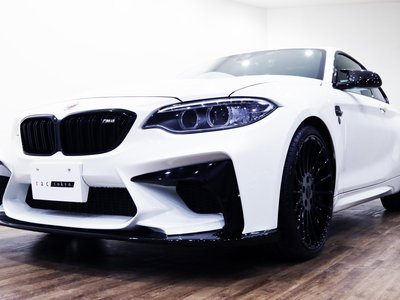 2017 BMW M2 COUPE photo 3