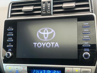 TOYOTA LAND CRUISER PRADO - 4