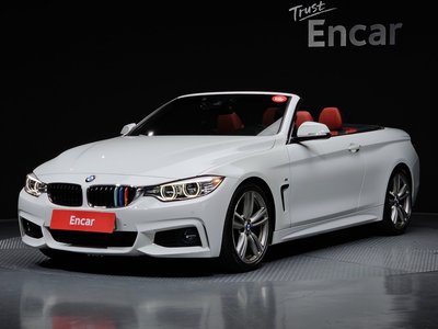 BMW 4 SERIES - 1