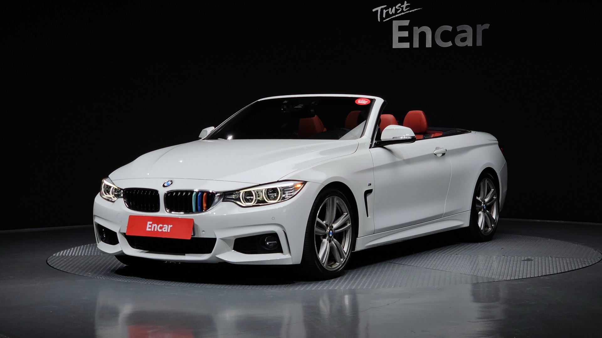 BMW 4 SERIES - View 1