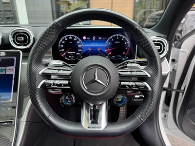 MERCEDES-BENZ C-CLASS AMG - 5