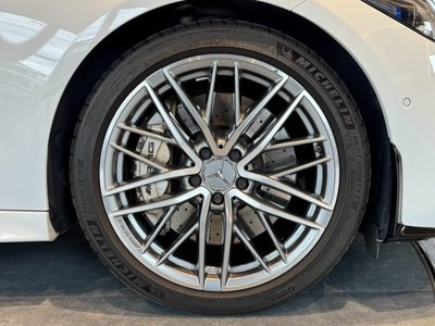 MERCEDES-BENZ C-CLASS AMG - 7