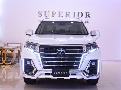 TOYOTA LAND CRUISER PRADO - 8