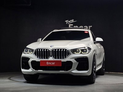 2023 BMW X6 照片 2