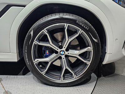 2023 BMW X6 照片 8