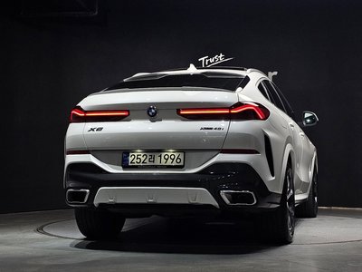 2023 BMW X6 照片 3