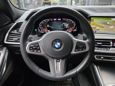 2023 BMW X6 — миниатюра 19