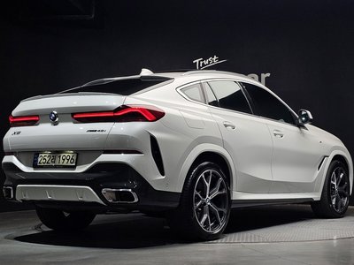 2023 BMW X6 照片 4