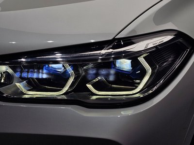 2023 BMW X6 照片 9