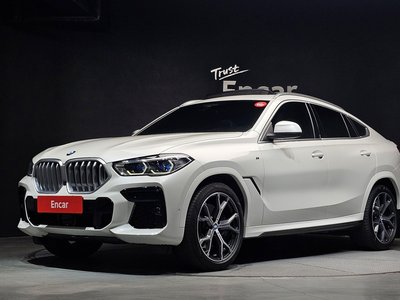 2023 BMW X6 照片 1
