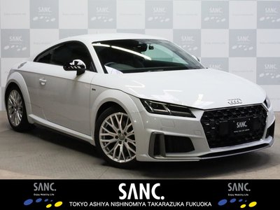 2020 AUDI TT 照片 1