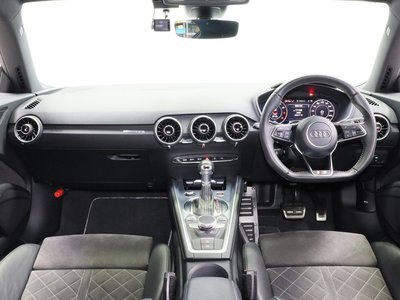 2020 AUDI TT 照片 4