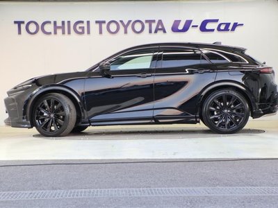 TOYOTA CROWN SPORT - 2