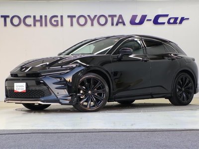 TOYOTA CROWN SPORT - 1