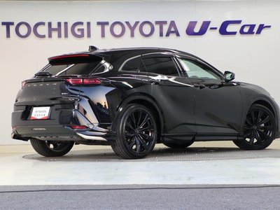 TOYOTA CROWN SPORT - 3