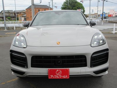 PORSCHE CAYENNE - 7