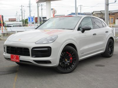 PORSCHE CAYENNE - 3