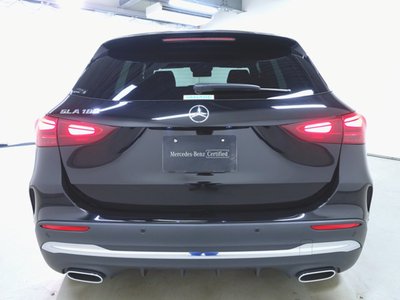 MERCEDES-BENZ GLA - 7