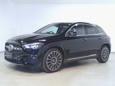 MERCEDES-BENZ GLA - 1