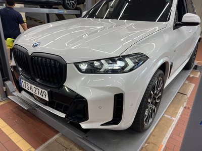 BMW X5 - 1