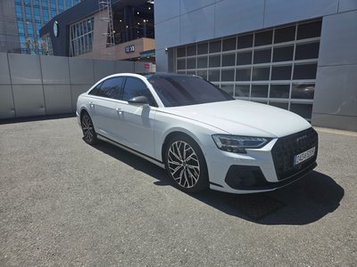 AUDI S8 - 3