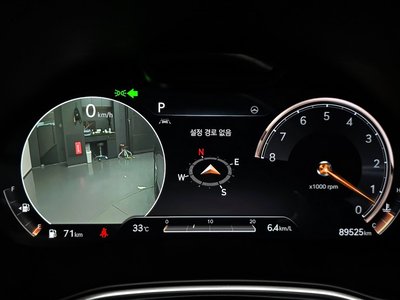 2020 Genesis GV80 thumbnail 11
