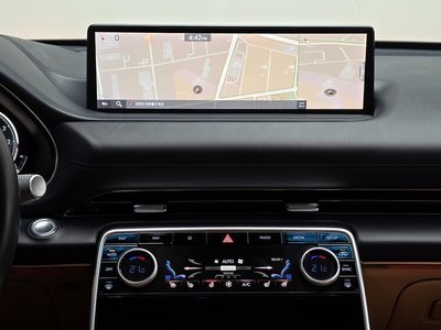 2020 Genesis GV80 thumbnail 19