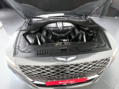 GENESIS GV80 - 7