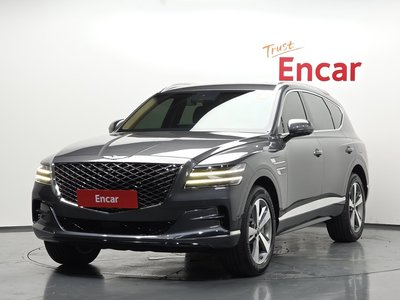 GENESIS GV80 - 1