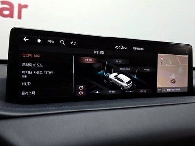 2020 Genesis GV80 thumbnail 22