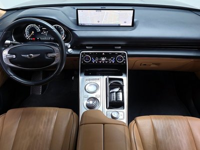 GENESIS GV80 - 5