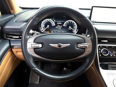2020 Genesis GV80 thumbnail 18